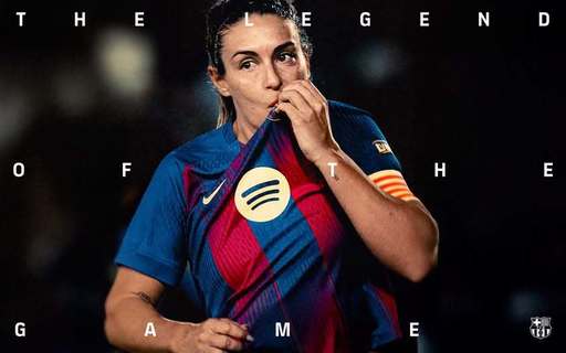 Fotbal feminin: Legendara Alexia Putellas părăseşte FC Barcelona după 14 ani