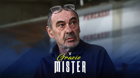 Fotbal: Maurizio Sarri nu mai este antrenorul lui Lazio, iar următoarea destinaţie ar putea fi Atalanta