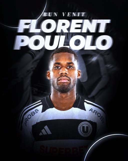 Superliga: Universitatea Cluj l-a transferat pe fundaşul central Florent Poulolo
