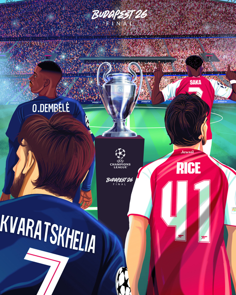 A început meciul anului în competiţiile UEFA: PSG şi Arsenal îşi dispută trofeul Ligii Campionilor
