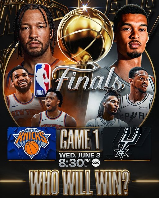 San Antonio Spurs şi New York Knicks vor juca finala NBA
