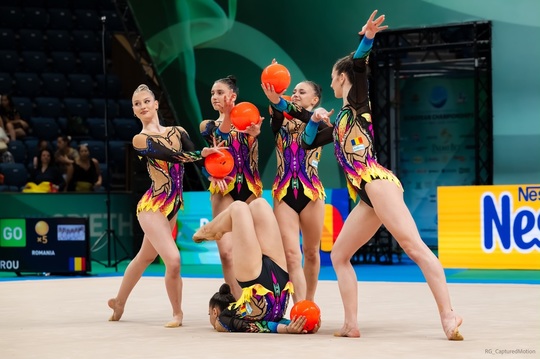 FOTO: European Gymnastics
