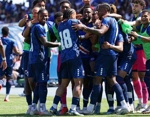 Fotbal: Cu Joao Paulo pe teren, Capul Verde a surclasat Serbia, scor 3-0