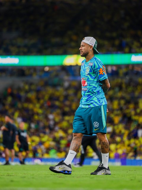 Brazilia a învins Panama, scor 6-2, în meci amical. Neymar, ovaţionat pe Maracana - VIDEO
