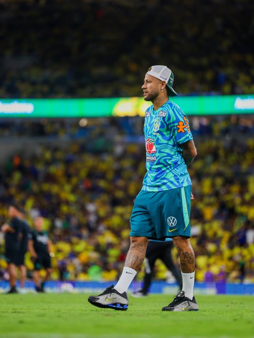 Brazilia a învins Panama, scor 6-2, în meci amical. Neymar, ovaţionat pe Maracana - VIDEO