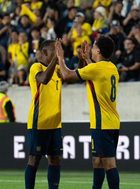 Cupa Mondială 2026: Pacho este prezent în lotul Ecuadorului, alături de Caicedo şi Hincapie