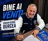 Handbal feminin: Dunărea Brăila anunţă numirea lui Bogdan Burcea în funcţia de antrenor principal