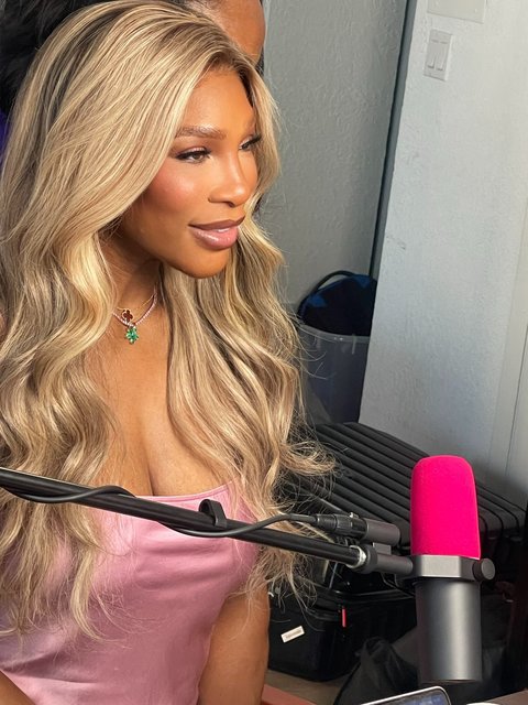 Este oficial. Serena Williams revine. Ea va juca în proba de dublu de la Queen's