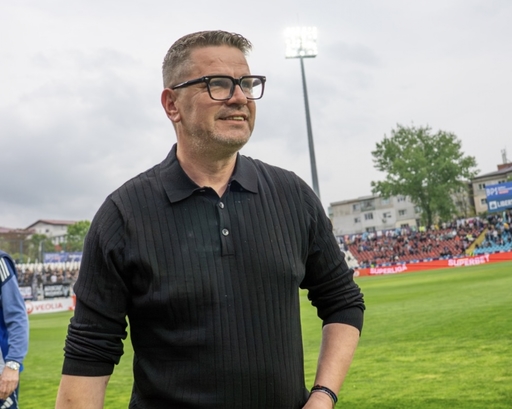 Superliga: Flavius Stoican şi-a reziliat contractul cu Farul Constanţa