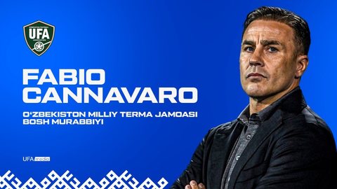 Lotul Uzbekistanului anunţat de Fabio Cannavaro. Nu lipseşte fundaşul de la Manchester City, Abdukodir Khusanov