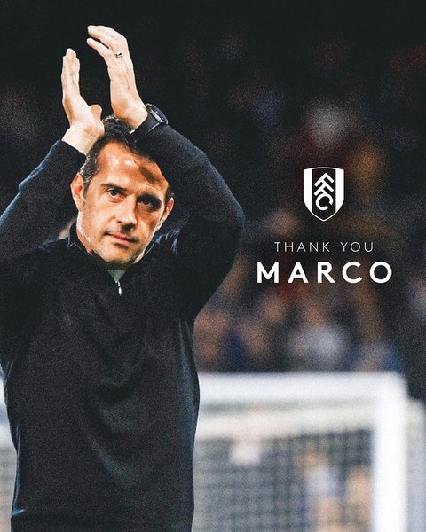 Tehnicianul portughez Marco Silva părăseşte echipa Fulham după cinci ani