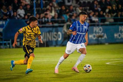 Gabi Iancu nu mai este jucătorul echipei Farul