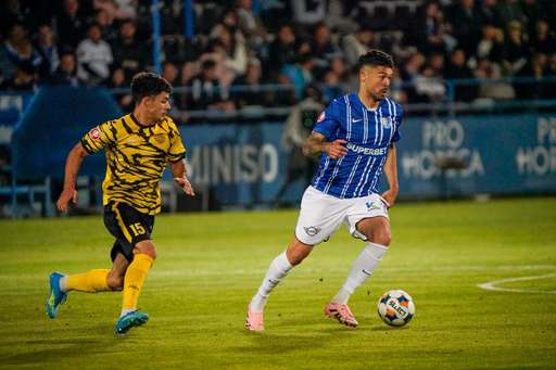 Gabi Iancu nu mai este jucătorul echipei Farul