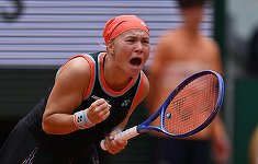 Roland Garros: Condusă cu 6-3, 4-1, Shnaider a produs surpriza eliminând-o pe Sabalenka şi va juca prima sa semifinală de Grand Slam