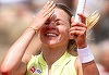 Maja Chwalinska scrie istorie la Roland Garros: este prima jucătoare venită din calificări care ajunge în finală