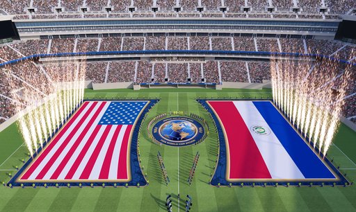 Cupa Mondială 2026: FIFA revoluţionează protocolul privind imnurile naţionale