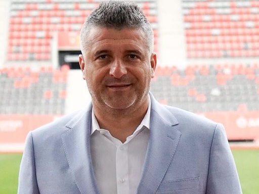 Daniel Niculae se desparte de Hermannstadt. Anunţul clubului