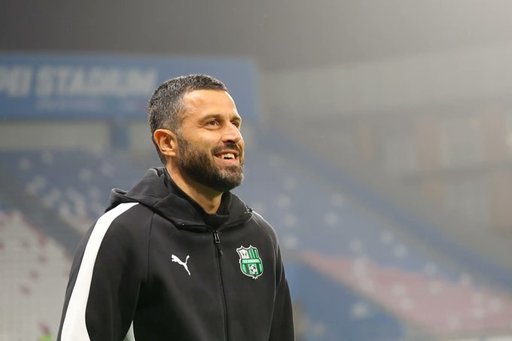 Tehnicianul Fabio Grosso a părăsit Sassuolo şi este aproape să semneze cu Fiorentina