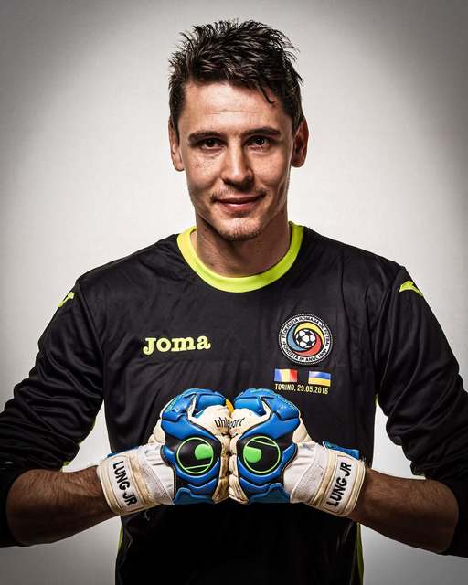 Superliga: Portarul Silviu Lung Jr. pleacă de la Universitatea Craiova