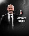 Vincenzo Italiano este noul antrenor al echipei Beşiktaş