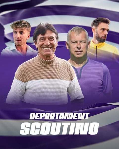 Liga 2: Iosif Rotariu, în departamentului de scouting al Politehnicii Timişoara