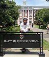 Neconvocat pentru Cupa Mondială, francezul Eduardo Camavinga a făcut un curs la Harvard Business School