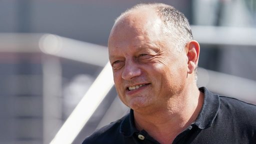 Formula 1: După spitalizarea de sâmbătă, Frédéric Vasseur a revenit în paddock la Marele Premiu de la Monaco