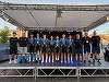 Ciclism: 13 medalii, dintre care 4 de aur pentru România în cadrul Campionatului Balcanic de Şosea din Kosovo