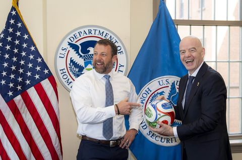 Cupa Mondială 2026 reprezintă o provocare fără precedent în materie de securitate, într-un moment tensionat. Sunt Statele Unite pregătite?