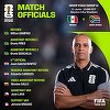 Brazilianul Wilton Sampaio va arbitra meciul de deschidere al Cupei Mondiale dintre Mexic şi Africa de Sud