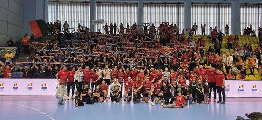 Handbal feminin: Campioana Gloria Bistriţa s-a înscris în Liga Campionilor; CSM Bucureşti a cerut loc adiţional