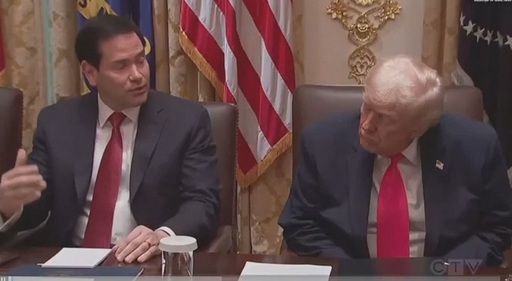 Marco Rubio va reprezenta SUA la meciul de deschidere al CM de pe pământ american. El va asista la partida SUA-Paraguay
