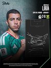 Cupa Mondială 2026: Mexicanul Erik Lira, după victoria în meciul de debut: Acum nu avem limite şi nu ne vom mulţumi cu puţin