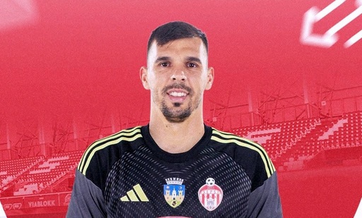 Sepsi anunţă că s-a întărit cu un portar: David Lazar