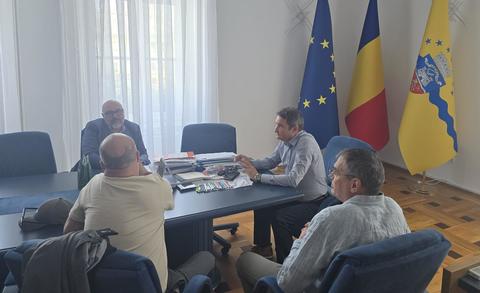 Tatăl lui Eissat vrea să cumpere UTA. Primăria Municipiului Arad confirmă discuţiile privind o posibilă preluare a clubului 