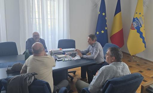 Tatăl lui Eissat vrea să cumpere UTA. Primăria Municipiului Arad confirmă discuţiile privind o posibilă preluare a clubului