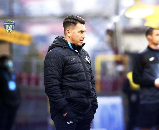 Liga 2: Ilie Poenaru este antrenorul Unirii Slobozia