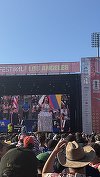 Katy Perry, Future şi Tyla, la a treia ceremonie de deschidere a Cupei Mondiale, la Los Angeles - VIDEO