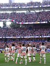 Cupa Mondială 2026: SUA, debut cu victorie, scor 4-1, cu Paraguay. Un autogol, ”dubla” lui Balogun şi Reyna au decis soarta meciului