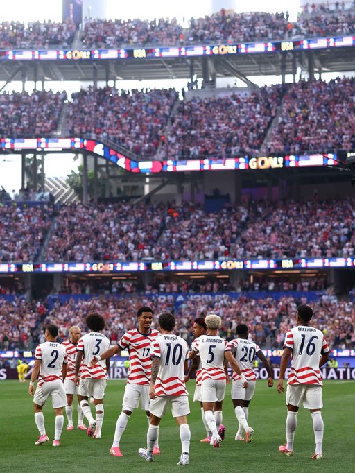 Cupa Mondială 2026: SUA, debut cu victorie, scor 4-1, cu Paraguay. Un autogol, ”dubla” lui Balogun şi Reyna au decis soarta meciului