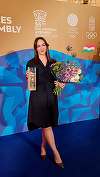 Scrimă: Amalia Covaliu, câştigătoare a Premiului Piotr Nurowski pentru cea mai bună tânără sportivă din Europa în 2025