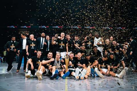 Baschet masculin: Dubai Basketball câştigă în premieră Liga Adriatică; U BT Cluj a atins sferturile competiţiei la prima participare