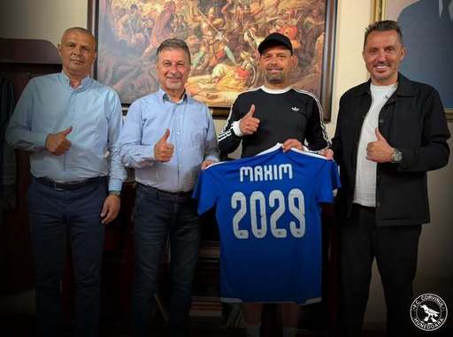 Antrenorul Florin Maxim şi-a prelungit contractul cu Corvinul Hunedoara