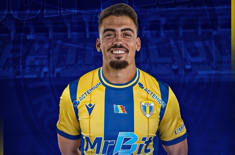 Portughezul Rodrigo Martins a semnat un contract cu Petrolul. Este prima sa experienţă într-un campionat străin