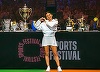 S-a încheiat oficial o eră în tenis: Simona Halep s-a retras şi a devenit legendă sub privirile legendarilor Nadia, Hagi şi Năstase / “Sunt un om împlinit” / Starurile Svitolina, Monfils şi Cahill, la evenimentul de la Cluj / Show Loredana – VIDEO