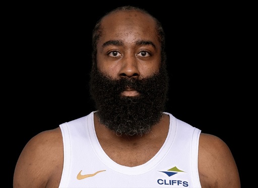 NBA: James Harden a fost arestat şi pus sub acuzare