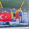 Ciclism: 3 medalii de aur pentru România la Campionatul Balcanic de MTB XCO