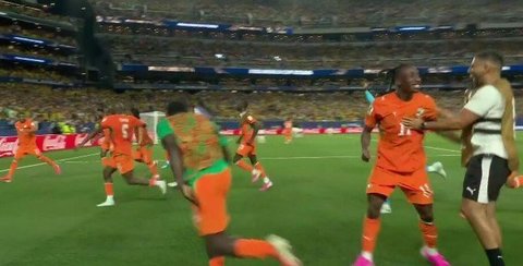 Cupa Mondială 2026: Coasta de Fildeş a învins Ecuador, scor 1-0, cu un gol marcat în minutul 90