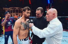 Gala UFC Freedom 250 de la Casa Albă - Brazilianul Mauricio Ruffy şi-a cerut iubita în căsătorie sub privirile lui Donald Trump - VIDEO