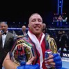 UFC Freedom 250: Justin Gaethje a reuşit surpriza şi a devenit campion la categoria uşoară după ce l-a învins pe Ilia Topuria